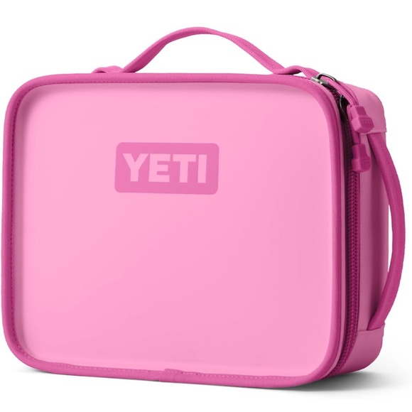 NWT Yeti DAYTRIP LUNCH BOX power pink Limited edition - Picture 1 of 3